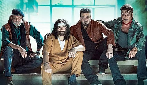 Baap Of All Films: सनी, संजय, जॅकी आणि मिथुन दिसणार एकत्र, चित्रपटाचा BTS व्हिडिओ पाहिल्यानंतर चाहते उत्साहित