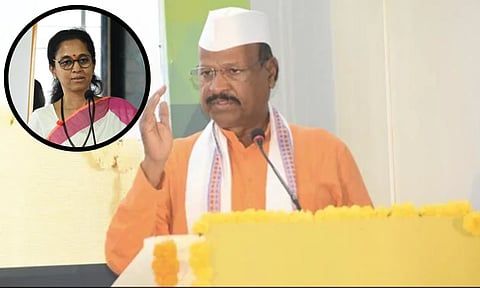 आक्षेपार्ह विधान; अब्दुल सत्तारांची सुप्रिया सुळेंशिवाय समस्त महिलांची मागितली माफी