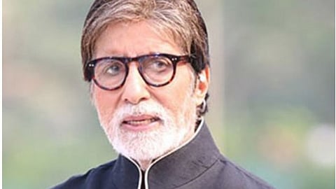 Amitabh Bacchan