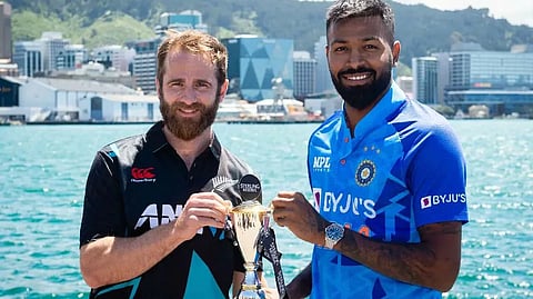 India vs New Zealand