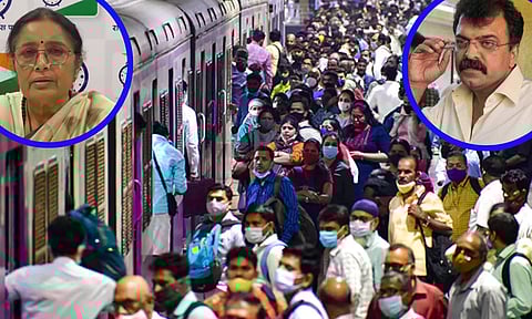 '...तर मुंबईत दोन-तीन लाख विनयभंगाचे गुन्हे दाखल होऊ शकतील'