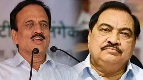 खडसेंचे षडयंत्र घड्याळात कैद, लवकरच समजेल; गिरीश महाजनांचा इशारा