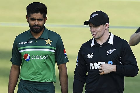 Pak vs NZ semifinal 2022