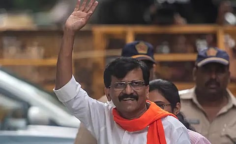Sanjay Raut