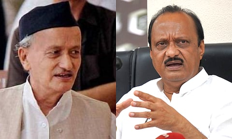 राज्यपालांनाही महाराष्ट्रातून जायचंय, म्हणूनच ते मुद्दाम बोलतायत का : अजित पवार