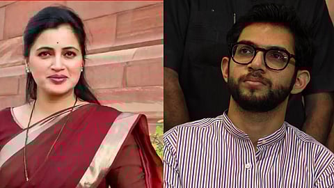 Navneet Rana | Aditya Thackeray