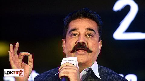 Kamal Haasan Hospitalised