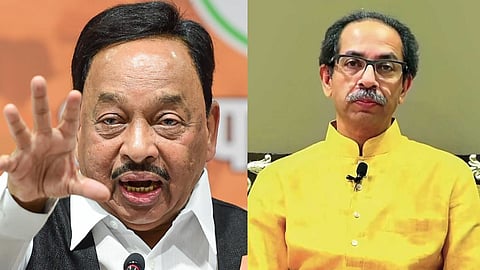 Narayan Rane | Uddhav Thackeray