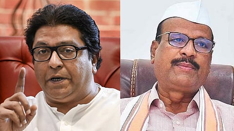 Raj Thackeray | Abdul Sattar