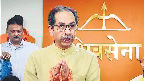Uddhav Thackeray