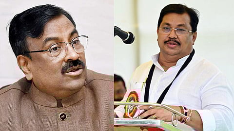 Sudhir Mungantiwar | Vijay Wadttiwar