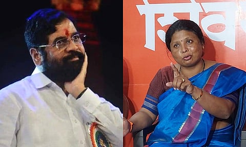 शिंदेंची मोठी खेळी! सुषमा अंधारेंचे पती शिंदे गटात करणार प्रवेश