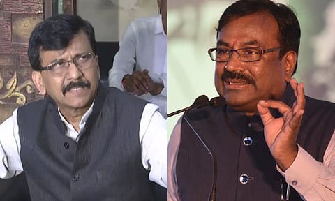 महाविकास आघाडीच्या काळातच राजकारण मुद्द्यावरून गुद्द्यांवर; मुनगंटीवार टीका