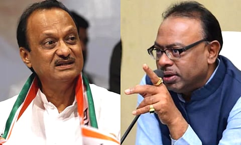 राष्ट्रवादी हा काय पक्षयं का? त्यांच्याकडे विचार आहेत का; बावनकुळेंकडून प्रत्युत्तर