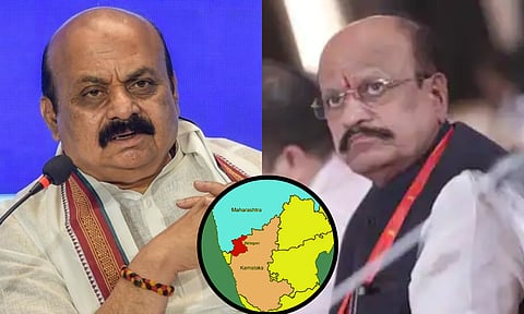 कोणतीही गाव कर्नाटकात जाणार नाहीत, तर उचलून नेणार का : पालकमंत्री