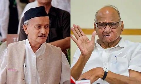 राज्यपालांनी सर्व मर्यादा सोडल्या, पंतप्रधानांनी...; शरद पवार संतापले