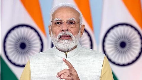 मोदींकडून मोठी घोषणा; महाराष्ट्रात केंद्र सरकार 2 लाख कोटींची गुंतवणूक करणार