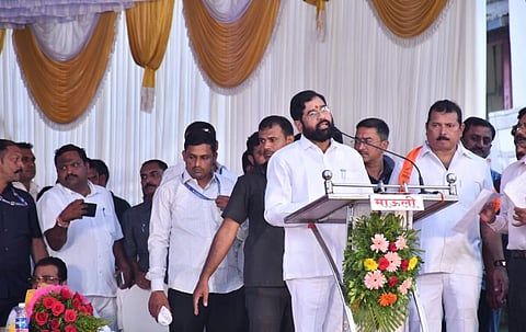 Eknath Shinde
