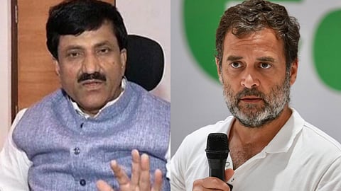 Babanrao Lonikar | Rahul Gandhi