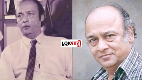 Sunil Shende Passed Away