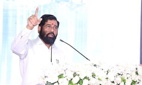 50 खोके नाही तर 200 खोके देतो; मुख्यमंत्री शिंदे यांचे विधान