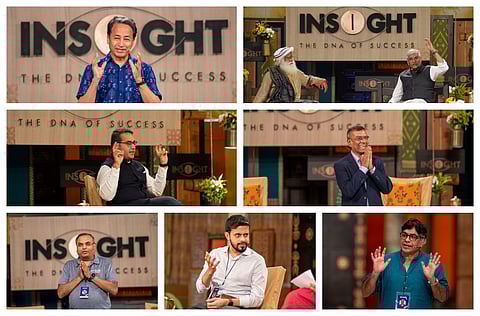 ईशा इनसाइट २०२२ ने भारतातील बिझनेस लीडरशिप कार्यशाळांमध्ये एक नवीन स्तर गाठला