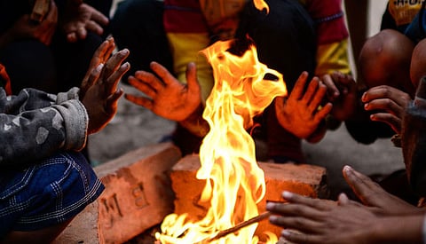 Maharashtra-Temperature