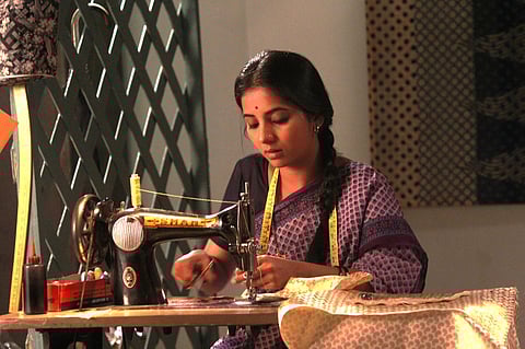 'गोष्ट एका पैठणीची'साठी सायली, सुव्रतने केली 'ही' गोष्ट