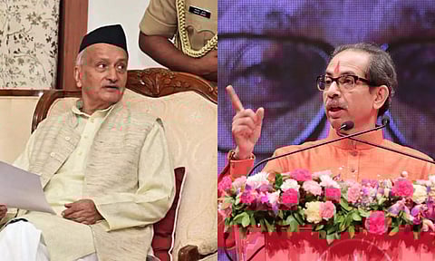 'केंद्राने हे पार्सल महाराष्ट्रातून घेऊन जावं अन् दुसऱ्या वृद्धाश्रमात टाकावं'