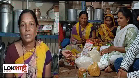 Anandachi Shidha Kit In Diwali