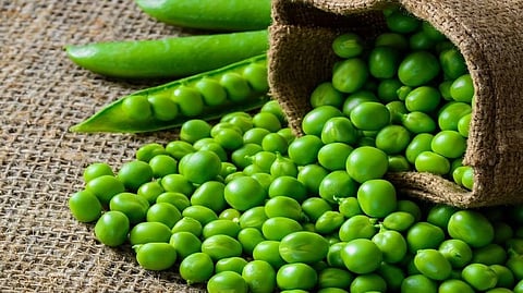 Green Peas Benefits