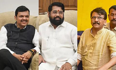 'सूर बदले बदले हैं, पिंजऱ्यातला वाघ आज मांजरीप्रमाणे'