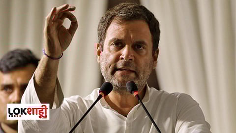 Bharat Jodo Yatra Rahul Gandhi Route