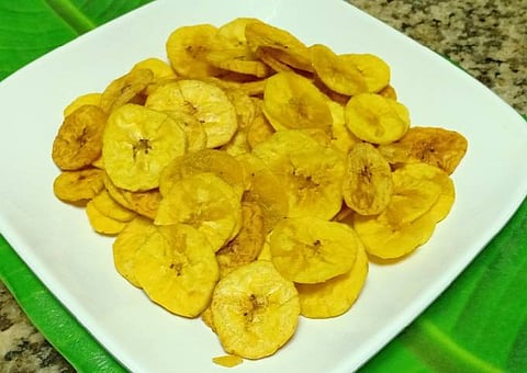 केळ्याचे चिप्स खाण्याचे फायदे जाणून तुम्हाला आश्चर्य वाटेल