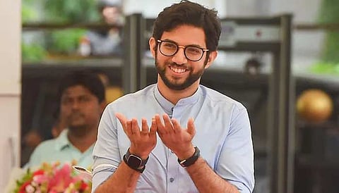 Aditya thackeray