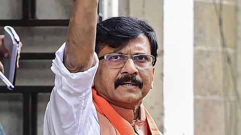 Sanjay Raut