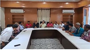 पुण्यात होणाऱ्या मराठी पत्रकार परिषदेच्या राज्य अधिवेशनासाठी सातारा मराठी पत्रकार परिषद आणि डिजिटल मीडिया परिषद सज्ज