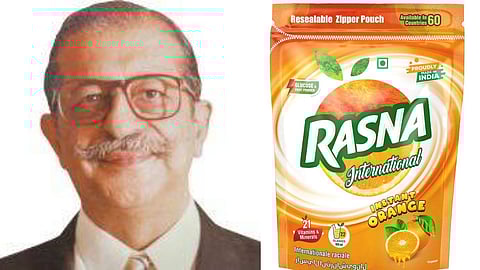 RASNA Areez Khambatta