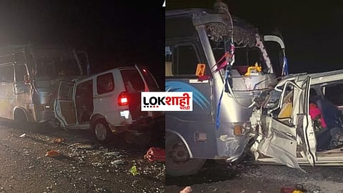 Madhya Pradesh Accident
