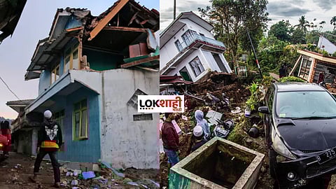 Indonesia Earthquake