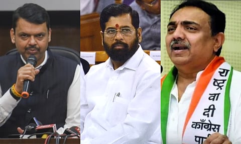 सरकारने डोकं ठिकाणावर ठेवलं पाहिजे; जयंत पाटलांची शिंदे-फडणवीसांवर टीकास्त्र