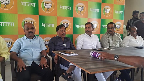 सिंधुदुर्गचा लोकसभा उमेदवार भाजपचाच असेल!