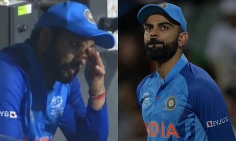 टीम इंडिया बदलणार! विराट, रोहितला आता टी-२० संघात स्थान नाही?