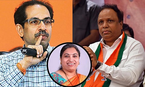 ऋतुजाताईंचे अभिनंदन, भाजपाच्या मदतीमुळे अंधेरी पूर्वमध्ये विजय; शेलारांच्या खोचक शुभेच्छा