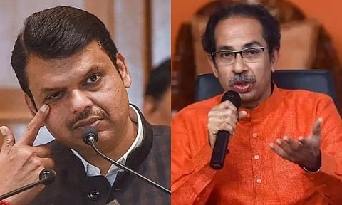 भाजपनेही फडणवीसांचा बदला घेतला; उध्दव ठाकरेंचा टोला