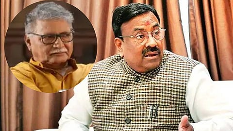 विक्रम गोखले यांच्या निधनाने एक निष्ठावान कलातपस्वी हरपला : सुधीर मुनगंटीवार