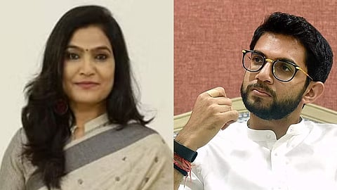 Bhavana Gawali | Aditya Thackeray