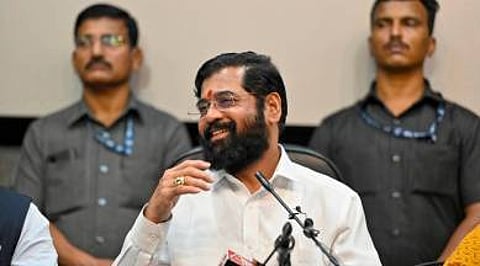 Eknath Shinde