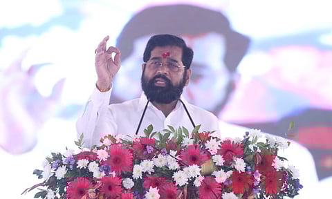 नजीकच्या काळात मोठ्या प्रमाणात प्रकल्प येतील : मुख्यमंत्री शिंदे