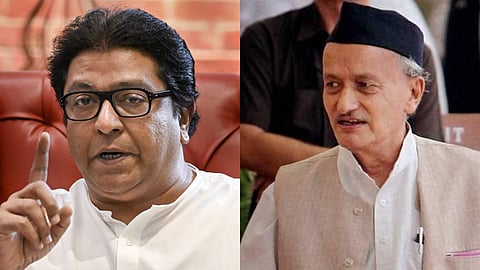 Raj Thackeray | Bhagat Singh Koshyari